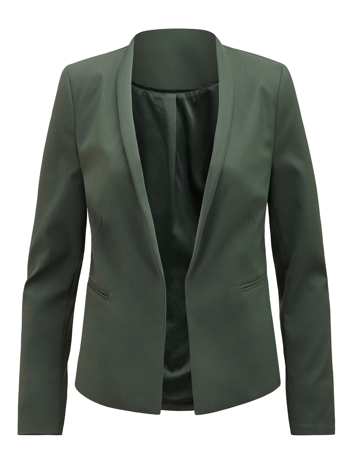 Alice Fitted Blazer Poison Ivy Suit_mannequin