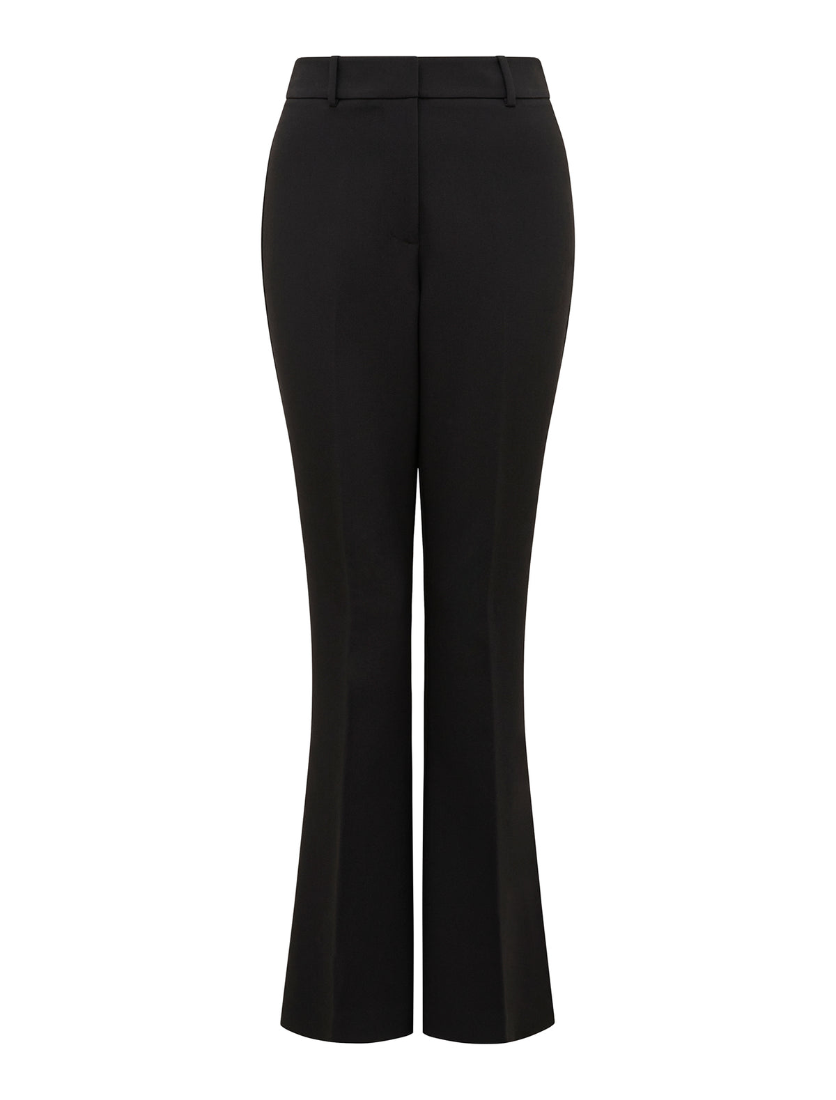 Florence Flare Pants Black_mannequin