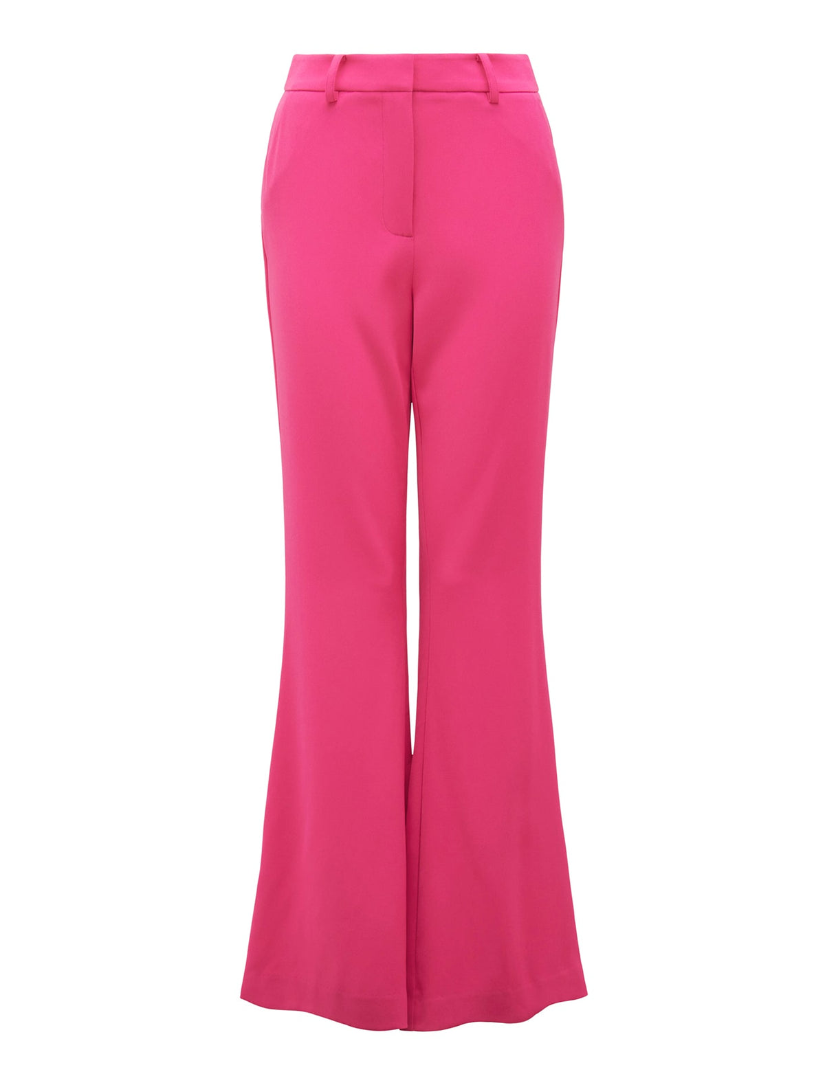 Jayda Flare Pants Fuchsia Pink Suit_mannequin