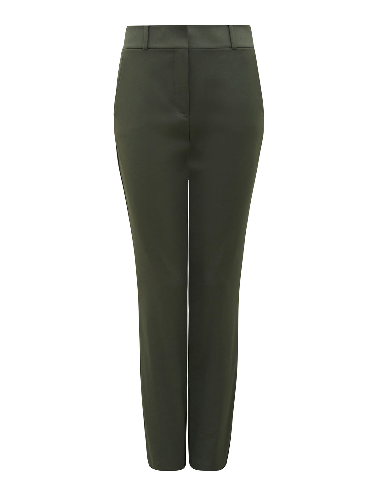 Sophie High Waist Pants Poison Ivy_mannequin