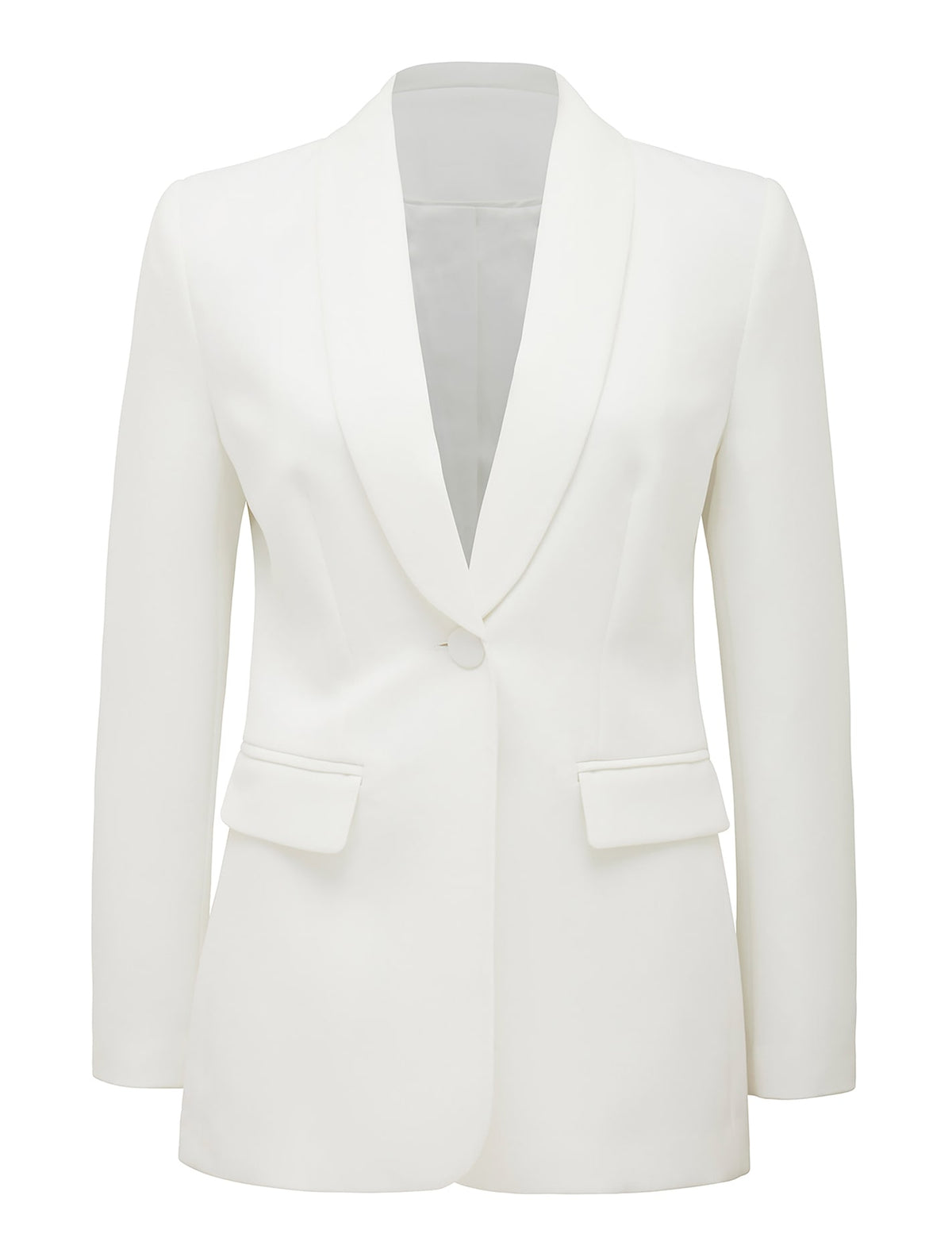 Trixie Tux Blazer Porcelain_mannequin