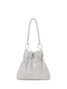 Jess Sparkle Bag Silver/ Crystal_mannequin