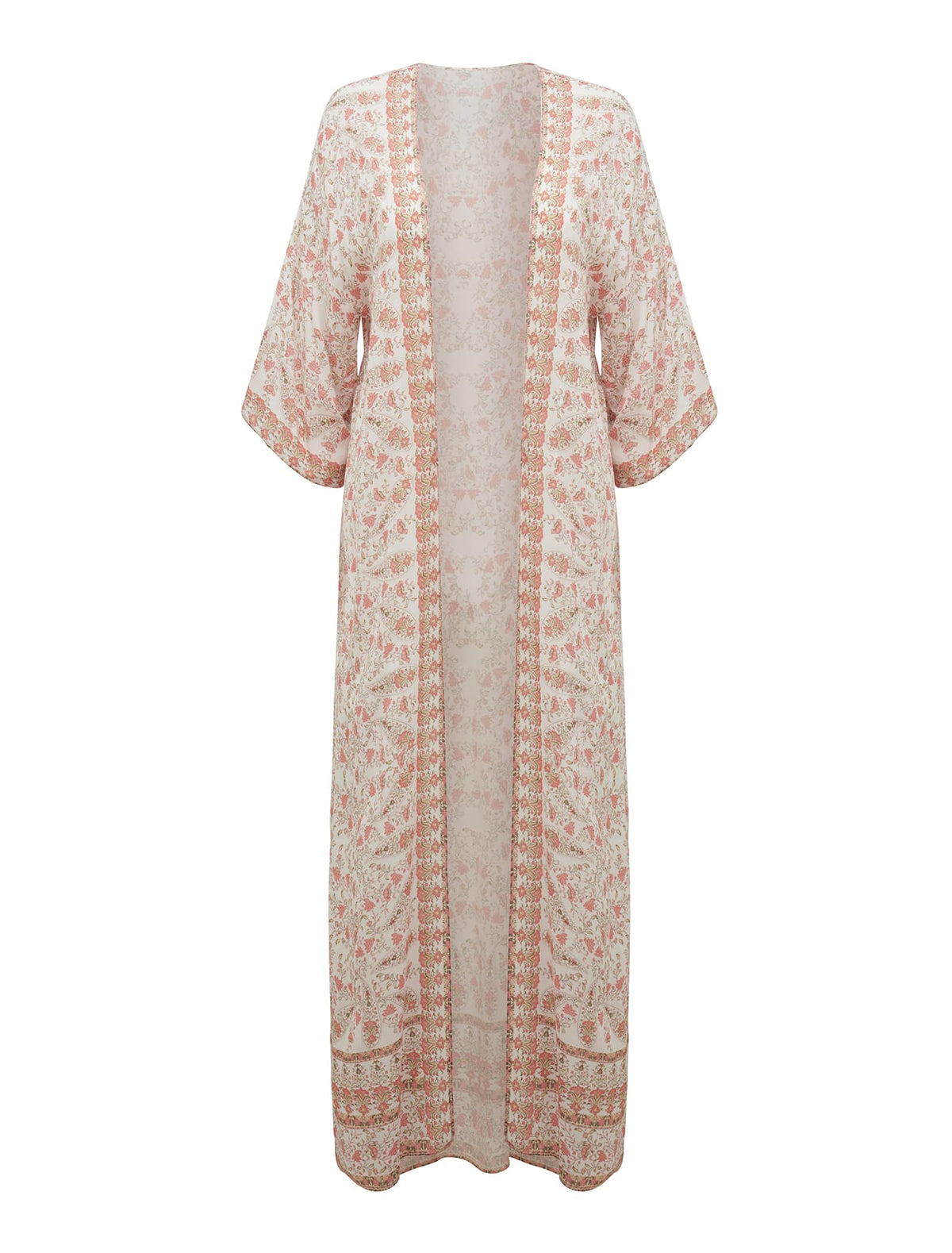 Maddy Longline Kimono KAVALA SCARF_mannequin