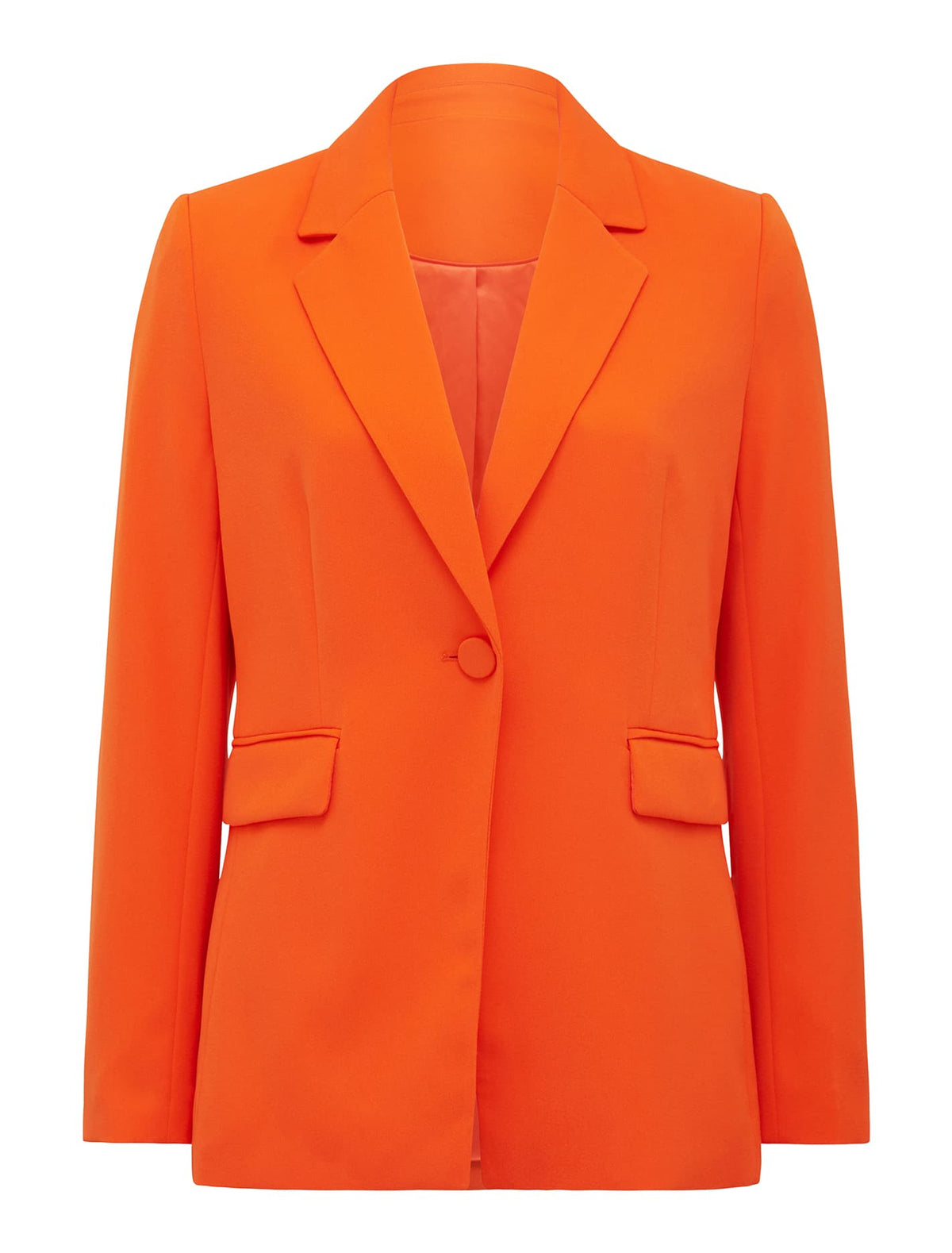 Jayda Petite SB Blazer Gerbera Suit_mannequin