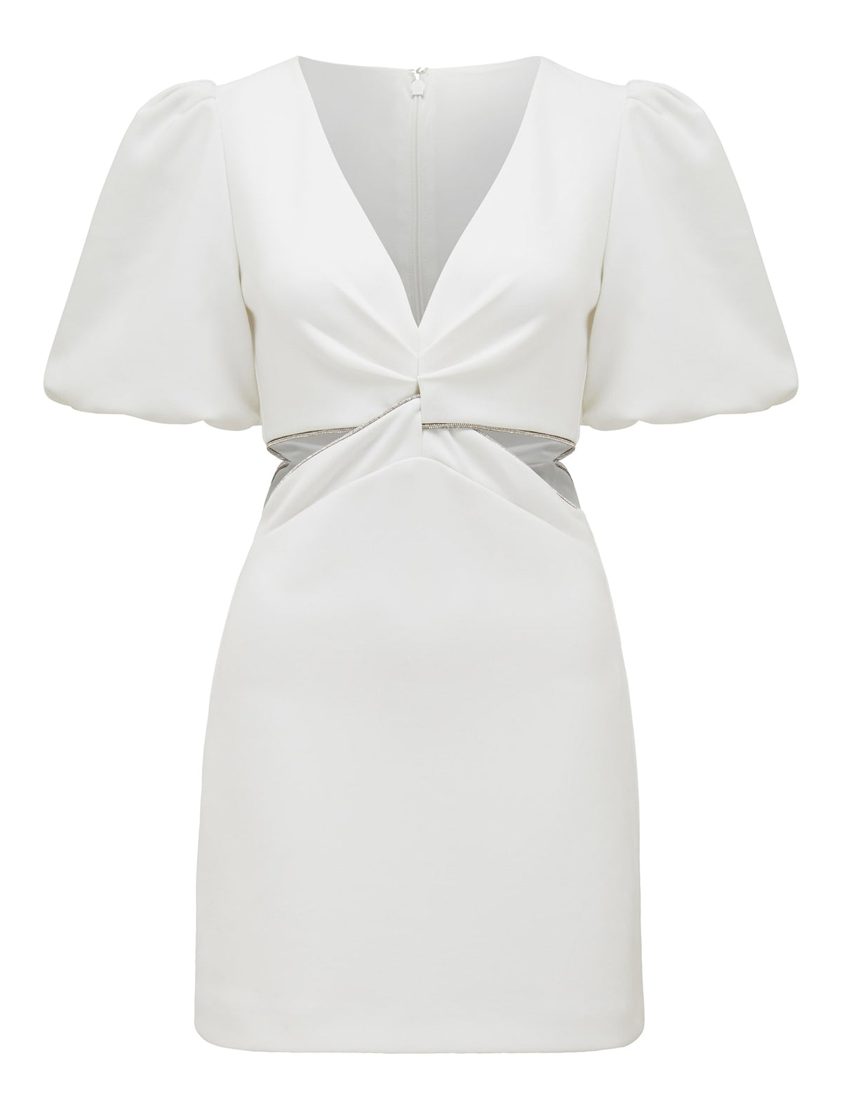 Delta Diamante Cut Out Mini Porcelain_mannequin