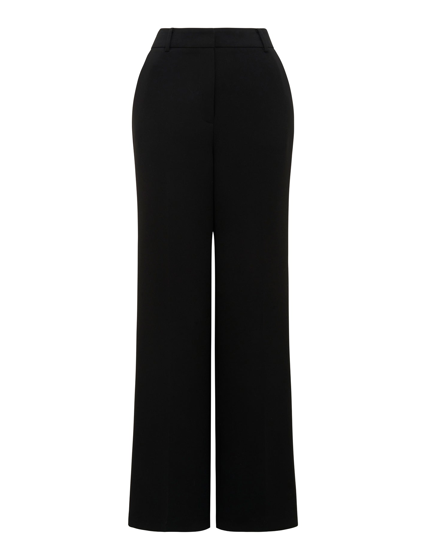Josie Straight Leg Pant Black_mannequin