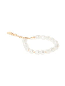 India Pearl Bracelet Pearl/Gold_mannequin