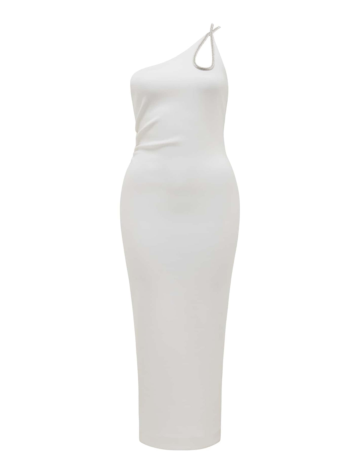 Jasmine Teardrop Bodycon Midi Porcelain_mannequin