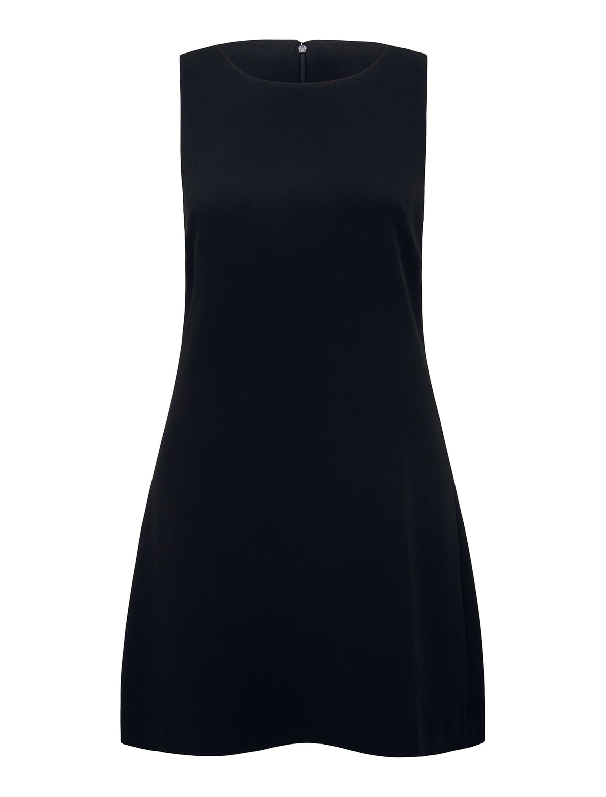 Simmy Shift Dress Navy_mannequin