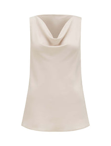 Kayley Cowl Cami Champagne_mannequin