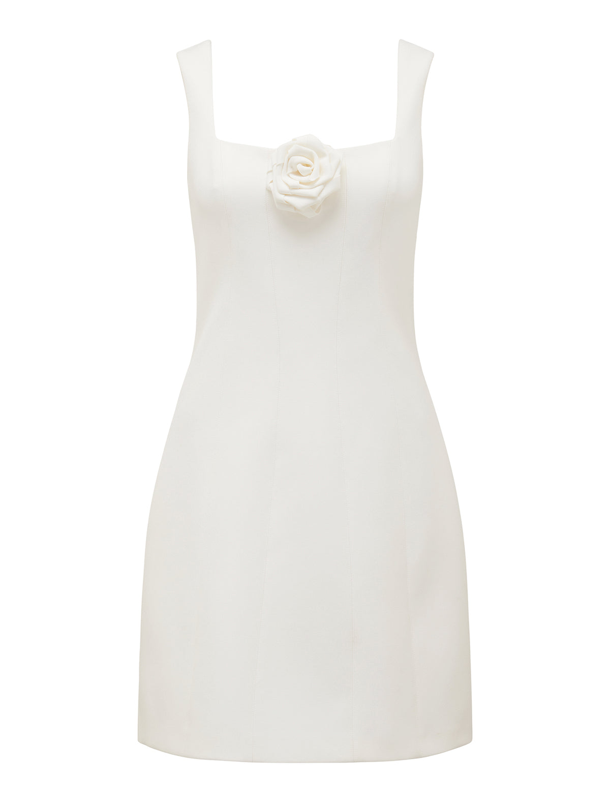 Kate Structured Rosette Mini Porcelain_mannequin