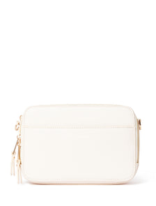 Hazel Classic Crossbody Ivory_mannequin