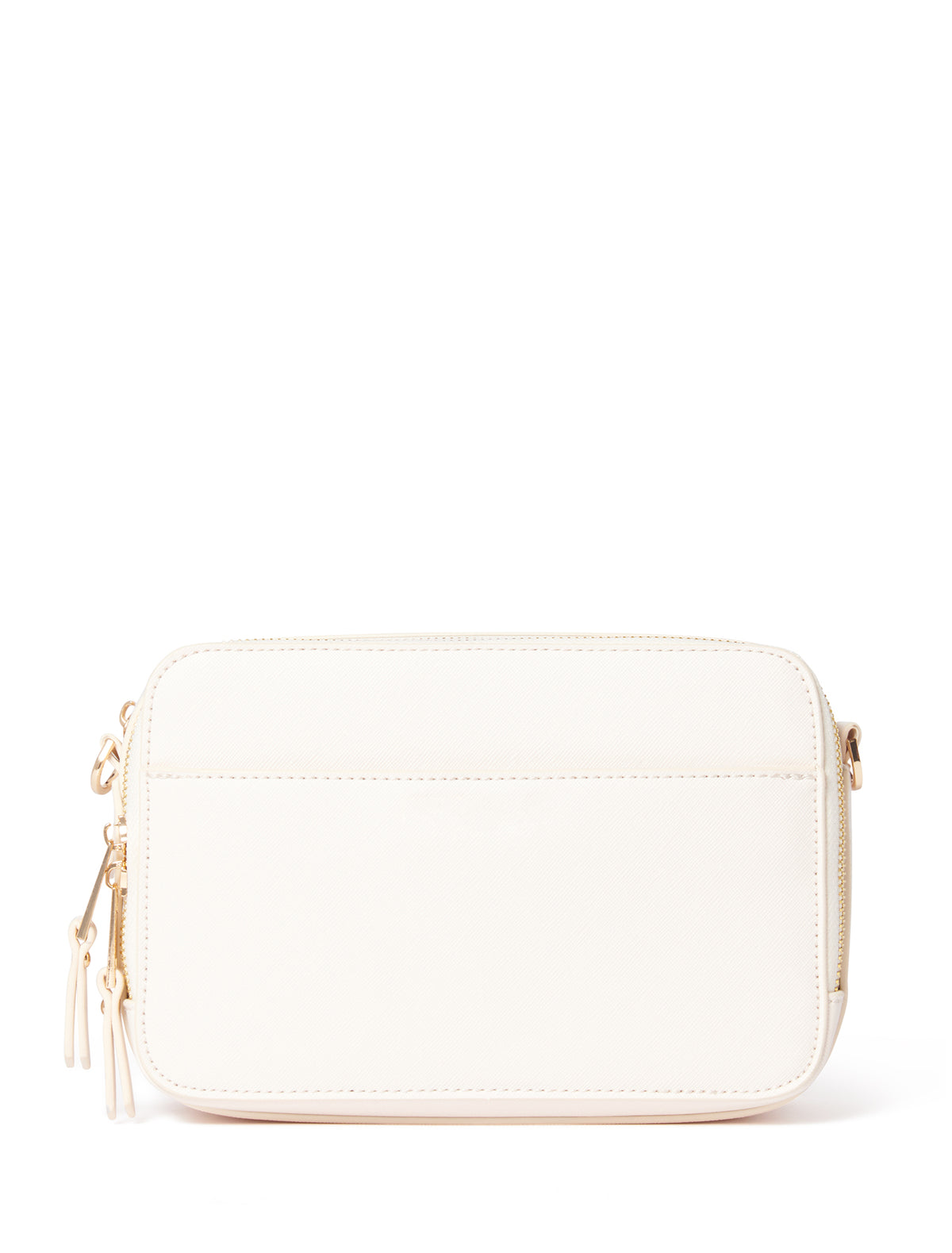 Hazel Classic Crossbody Ivory_mannequin