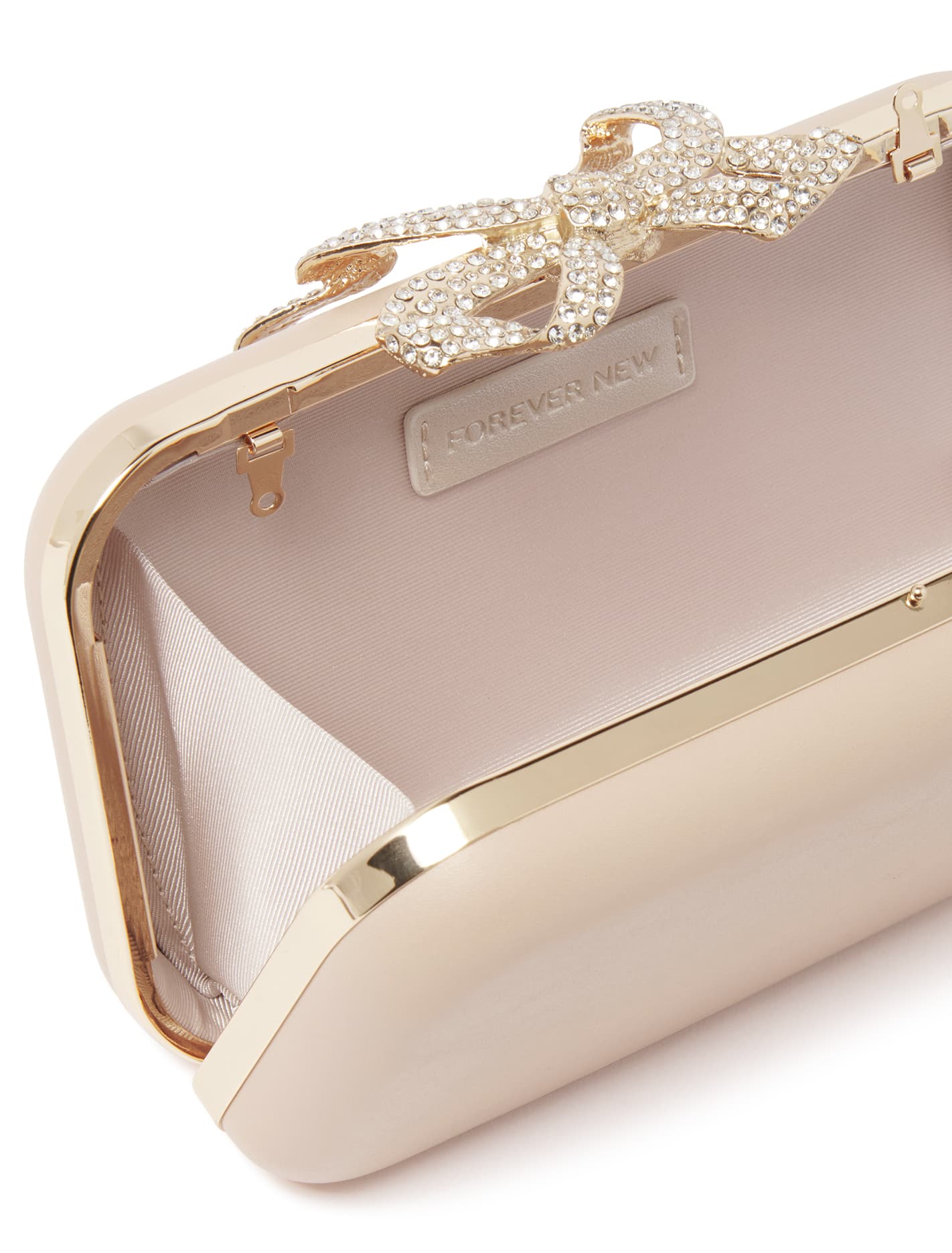 Tara Bow Metal Hardcase Rose_mannequin
