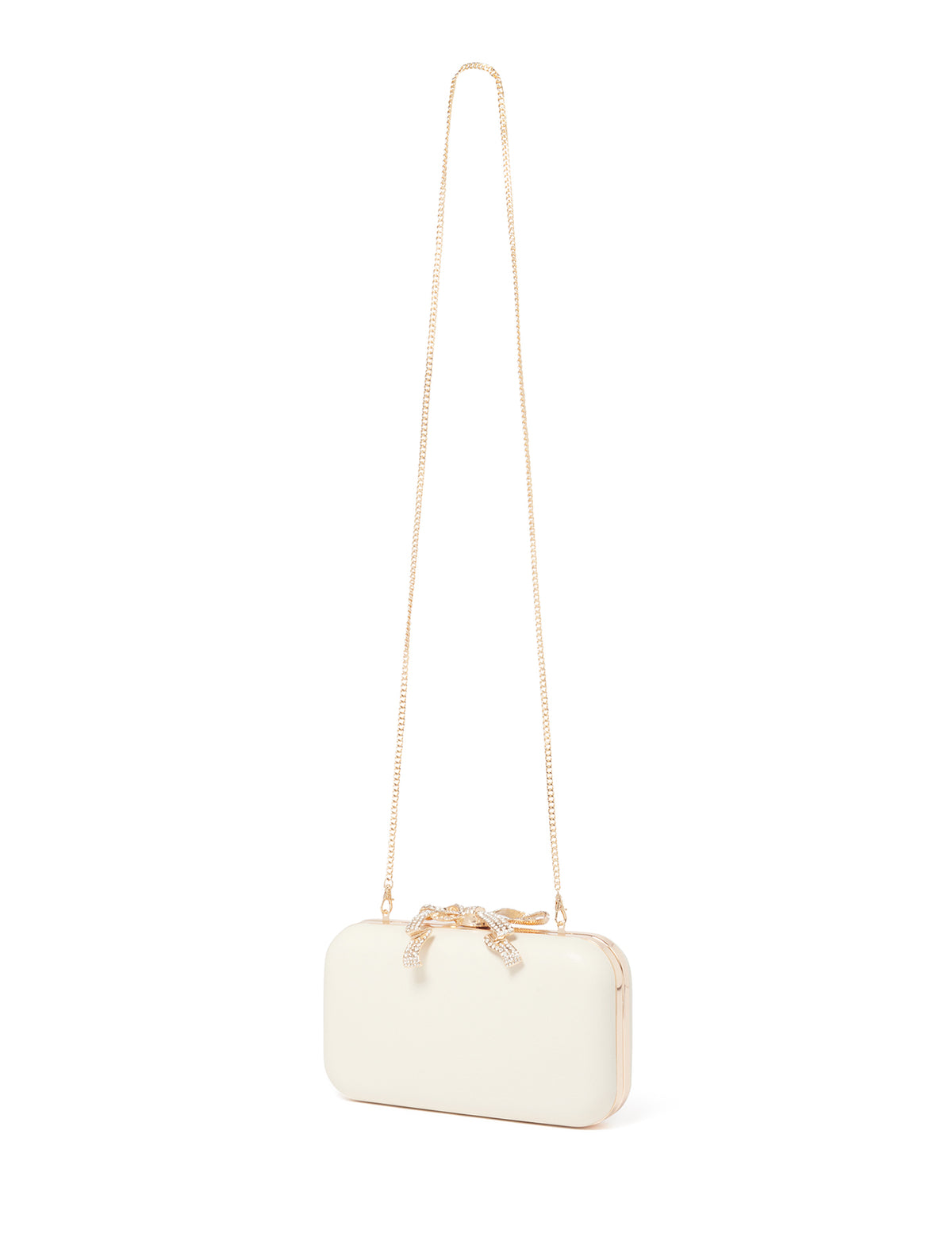 Tara Bow Metal Hardcase Ivory_mannequin