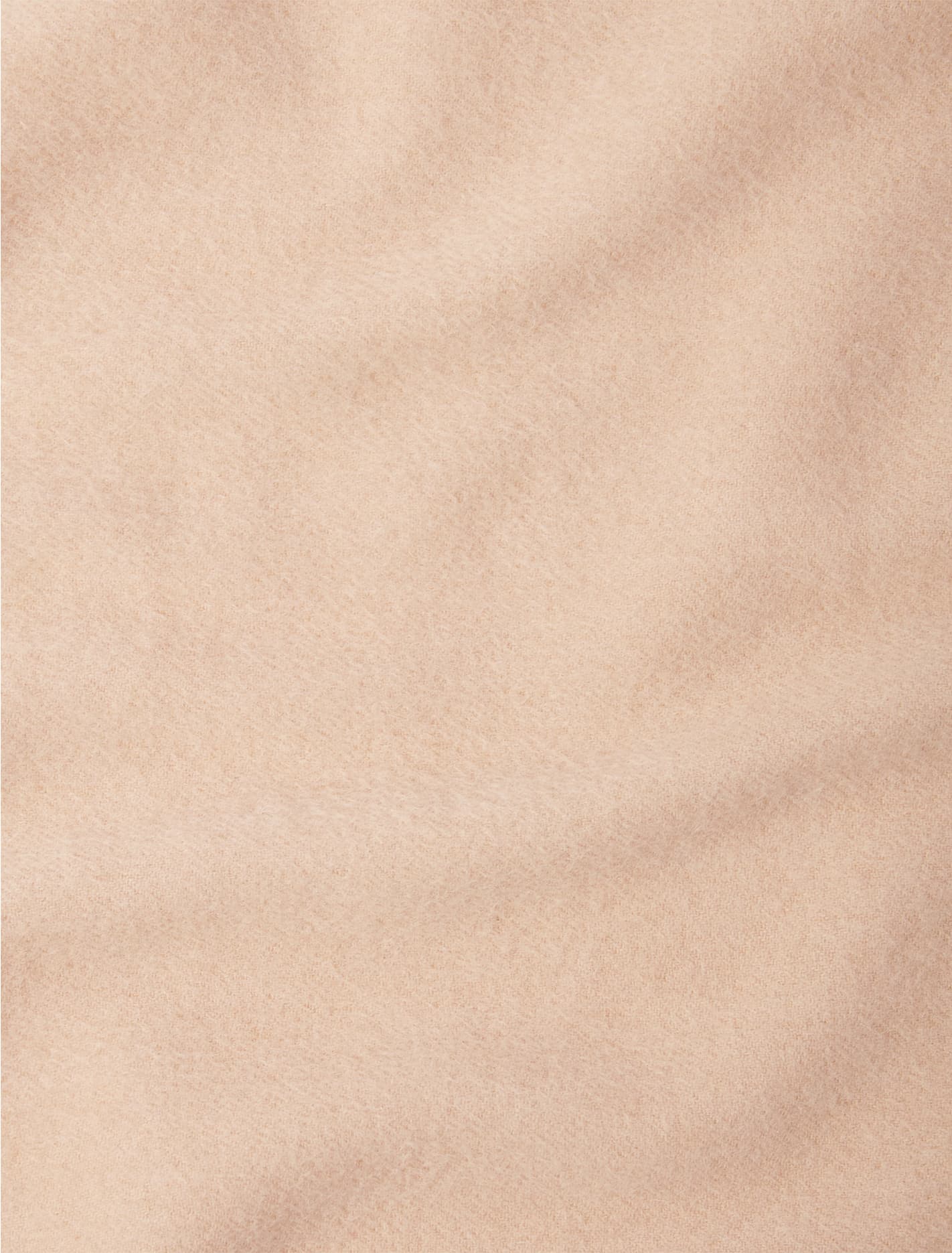 Aurora Premium Wool Scarf Camel_mannequin