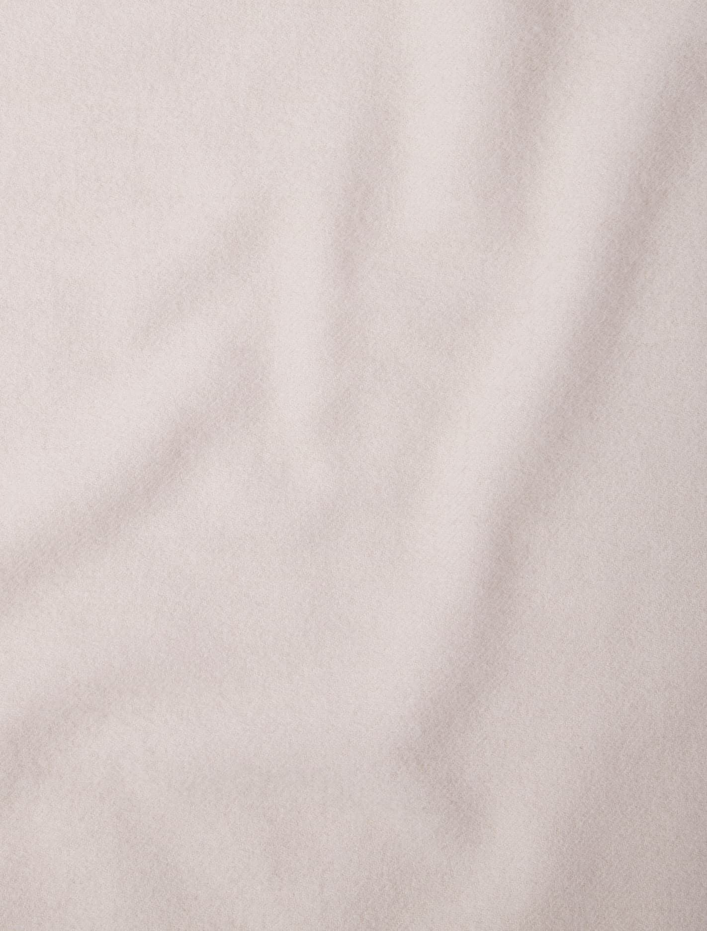 Aurora Premium Wool Scarf Cream_mannequin