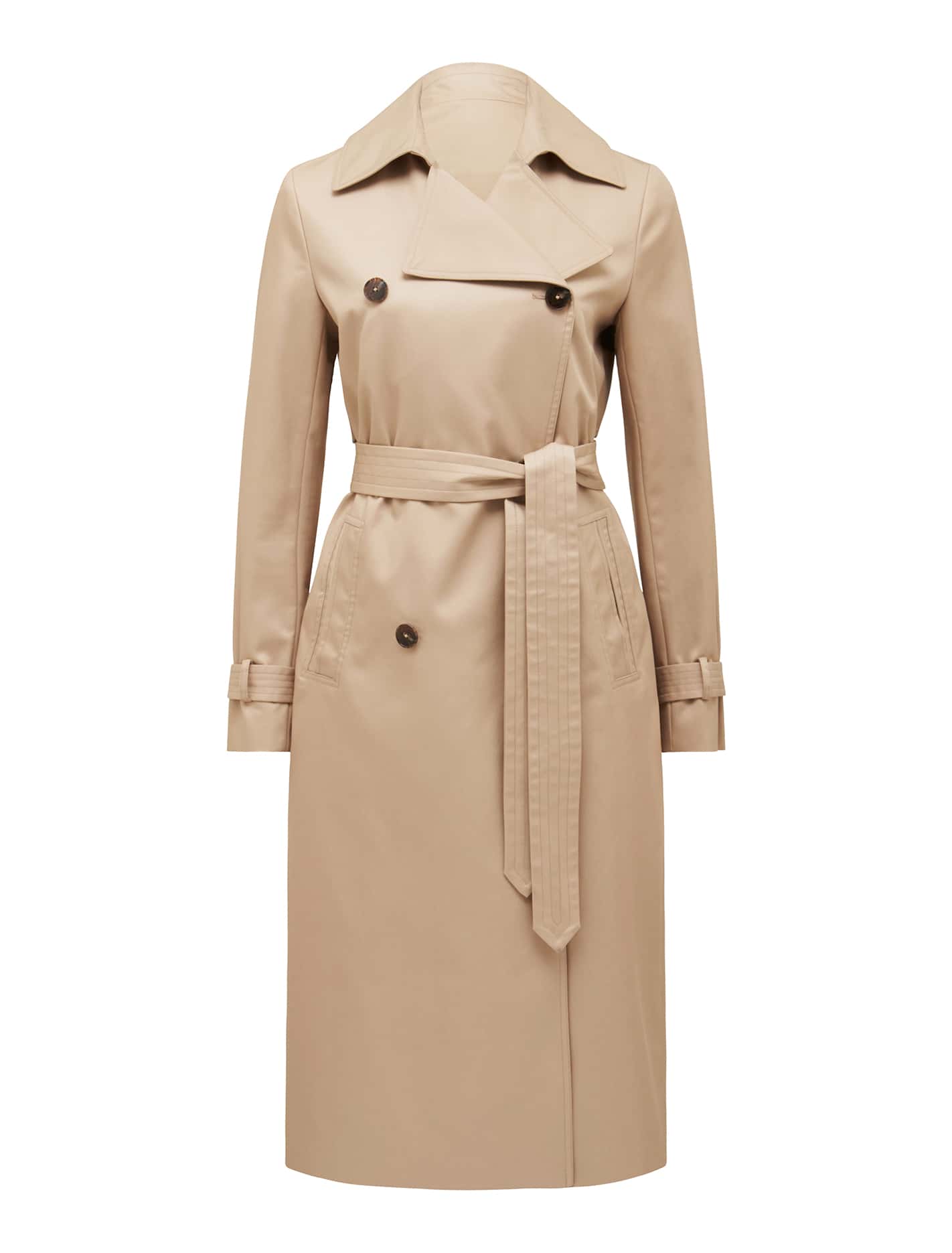 Payton Soft Trench Desert Sand_mannequin