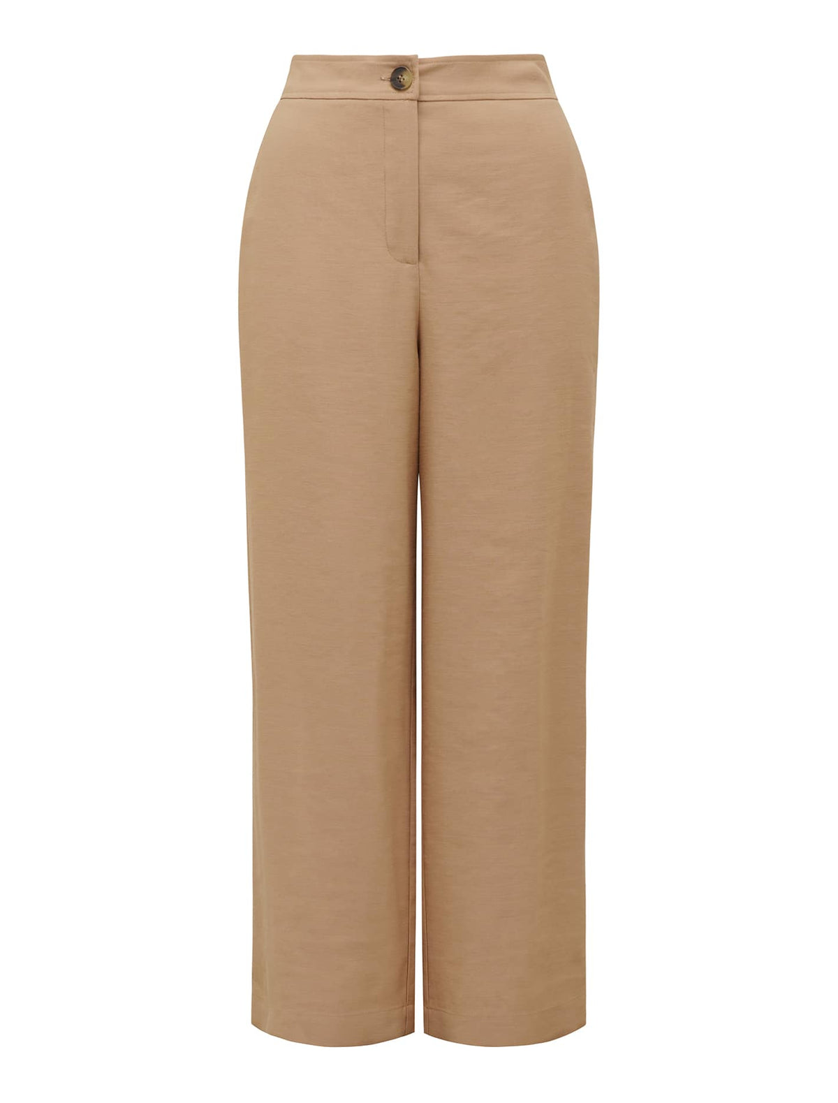 Cammi Casual Culotte Dusty Taupe_mannequin