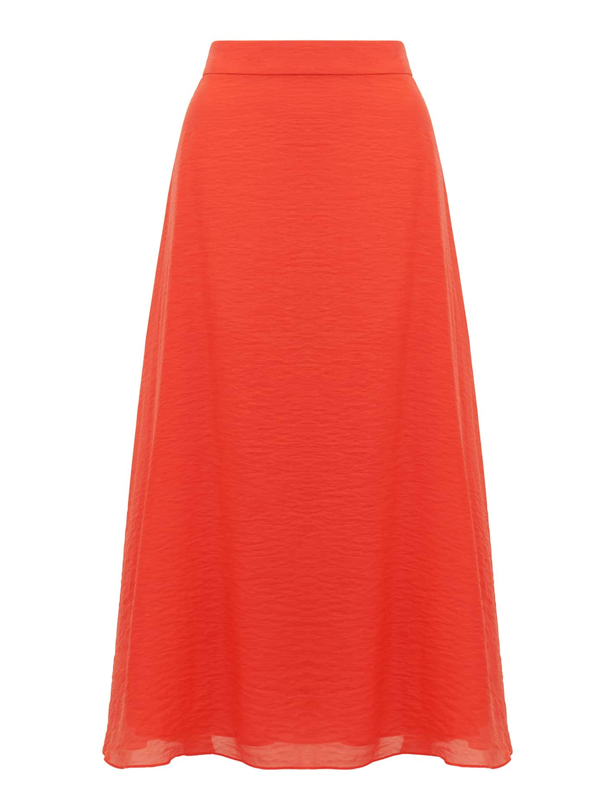 Celeste Formal Midi Skirt Cherry Co-ord_mannequin