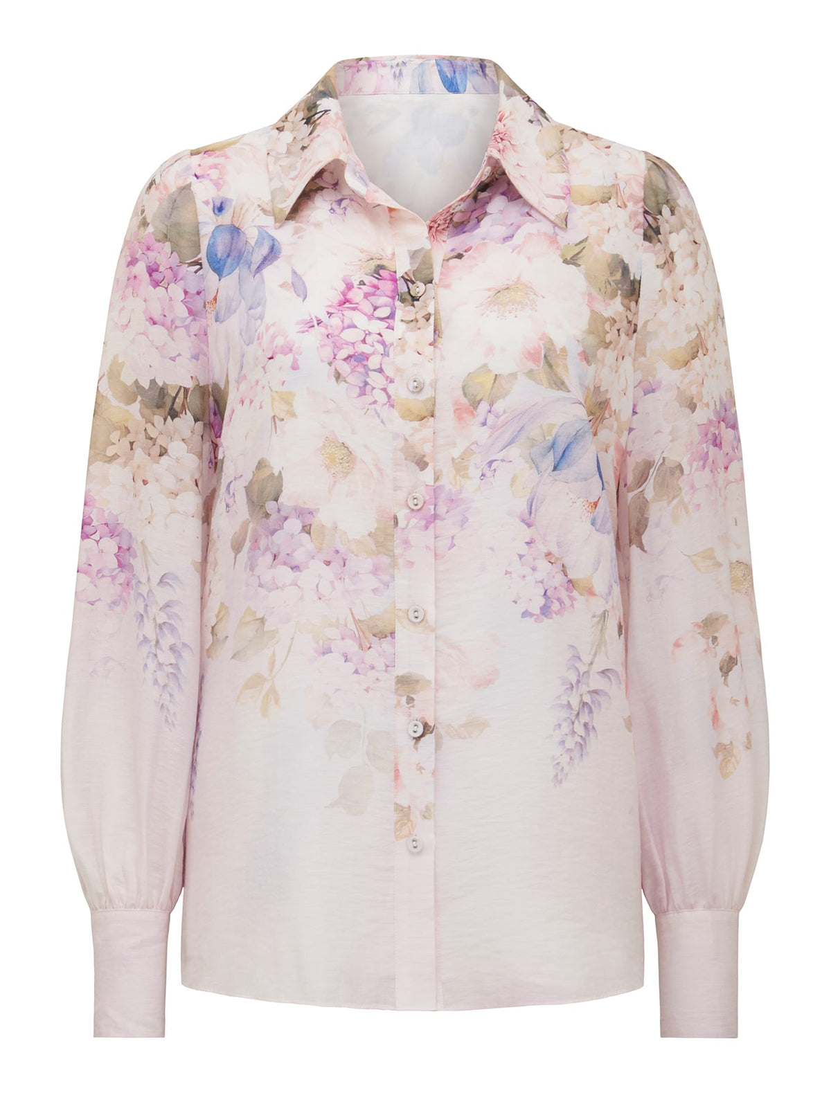 Rosie Slim Shirt Warrantina Co-ord_mannequin