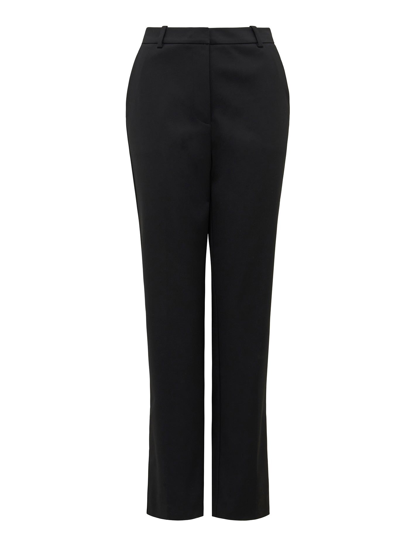 Gwen Tapered Pants Black_mannequin