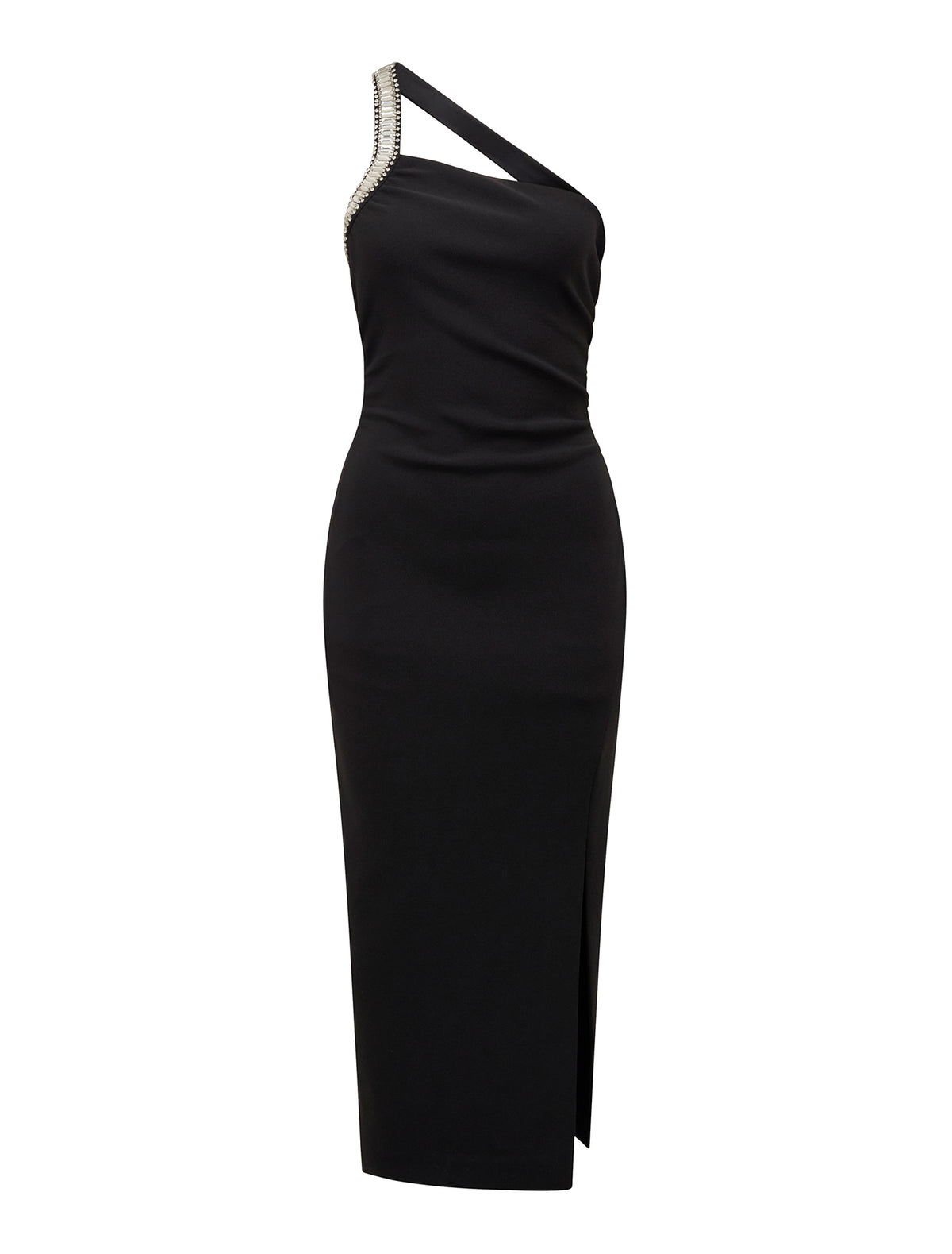 Irene Embellished Bodycon Dress Black_mannequin