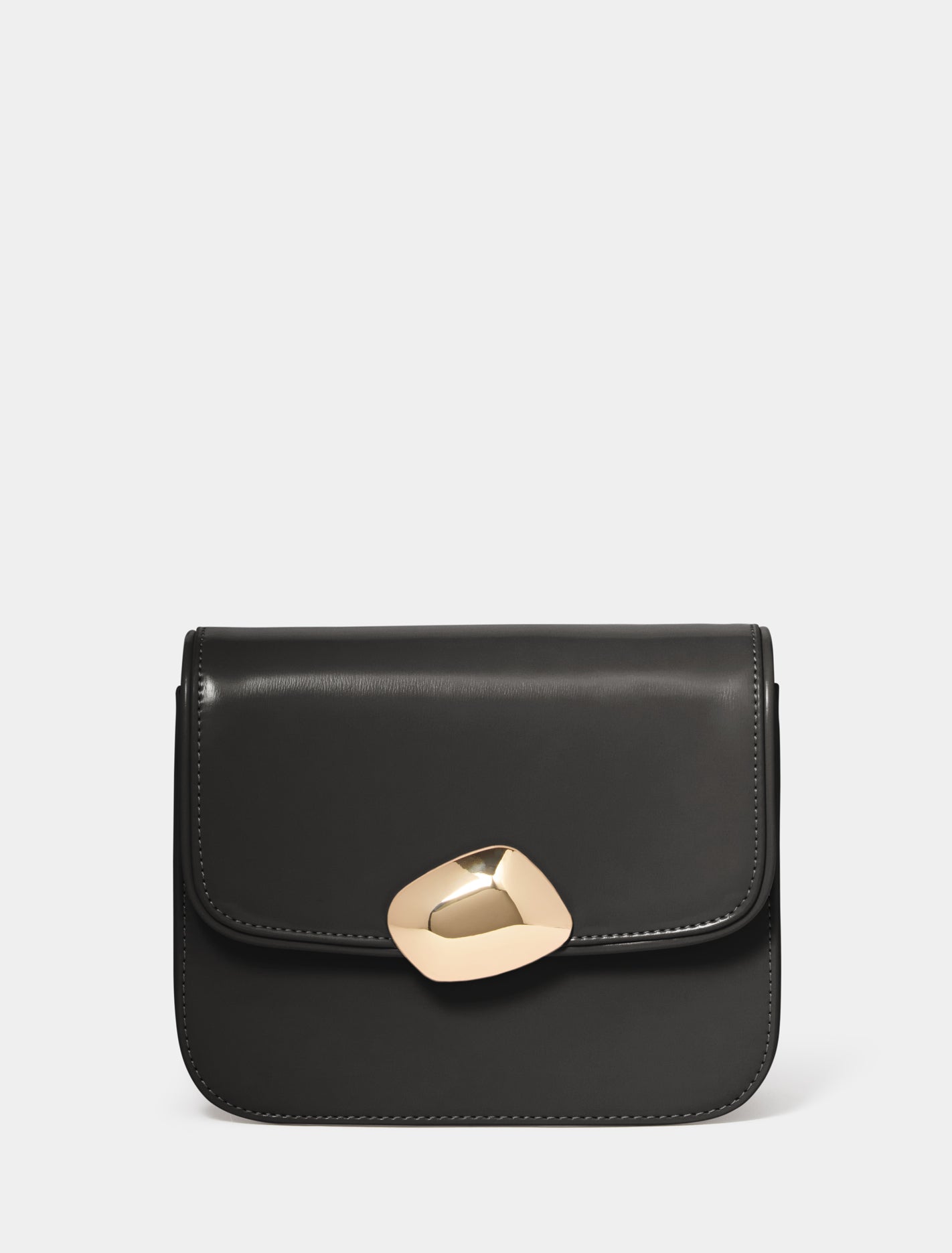 Ophelia Organic Crossbody Black_mannequin