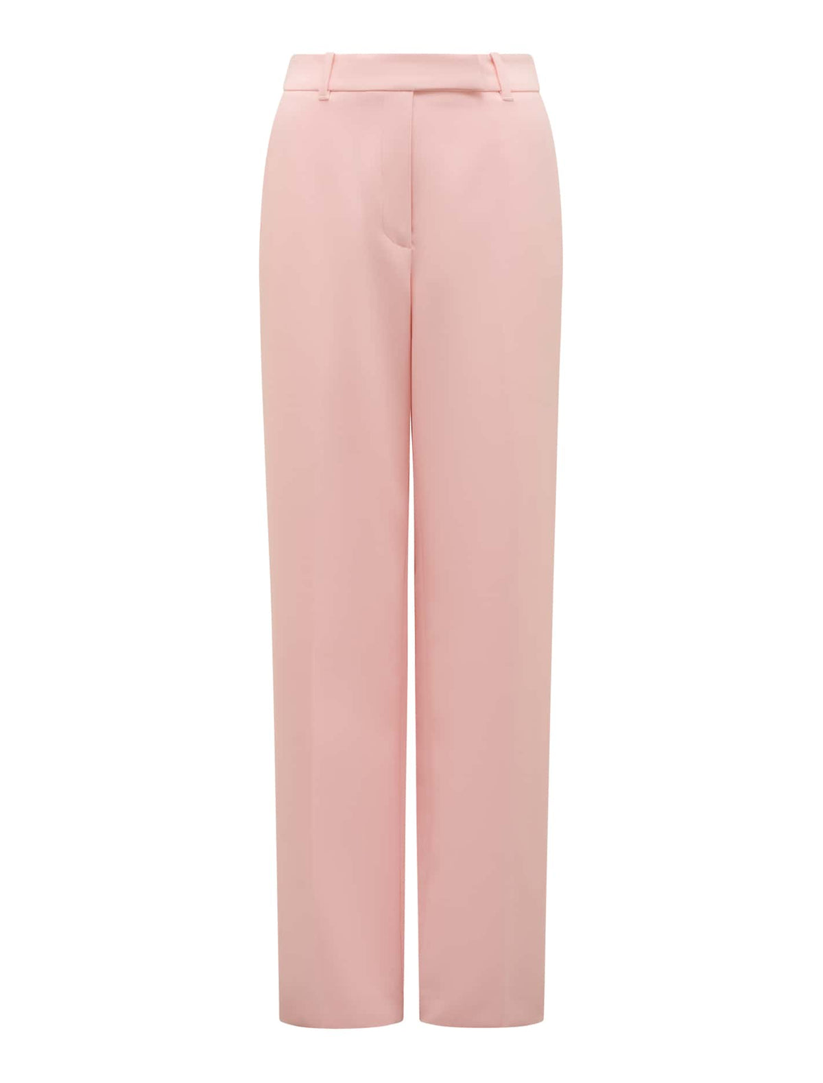 Bentley Straight Leg Pant Pink Suit_mannequin