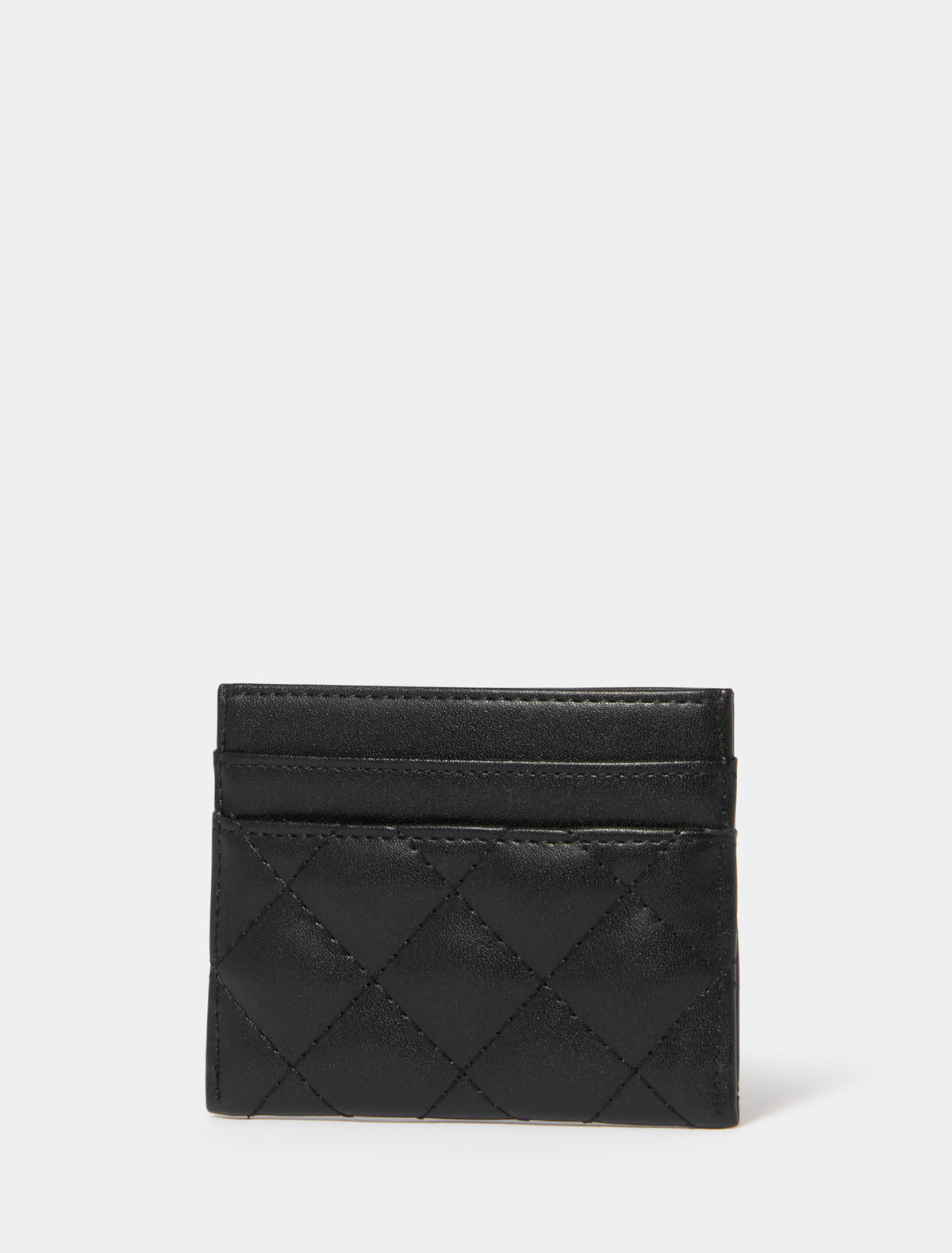 Cecille Card Holder Black_mannequin