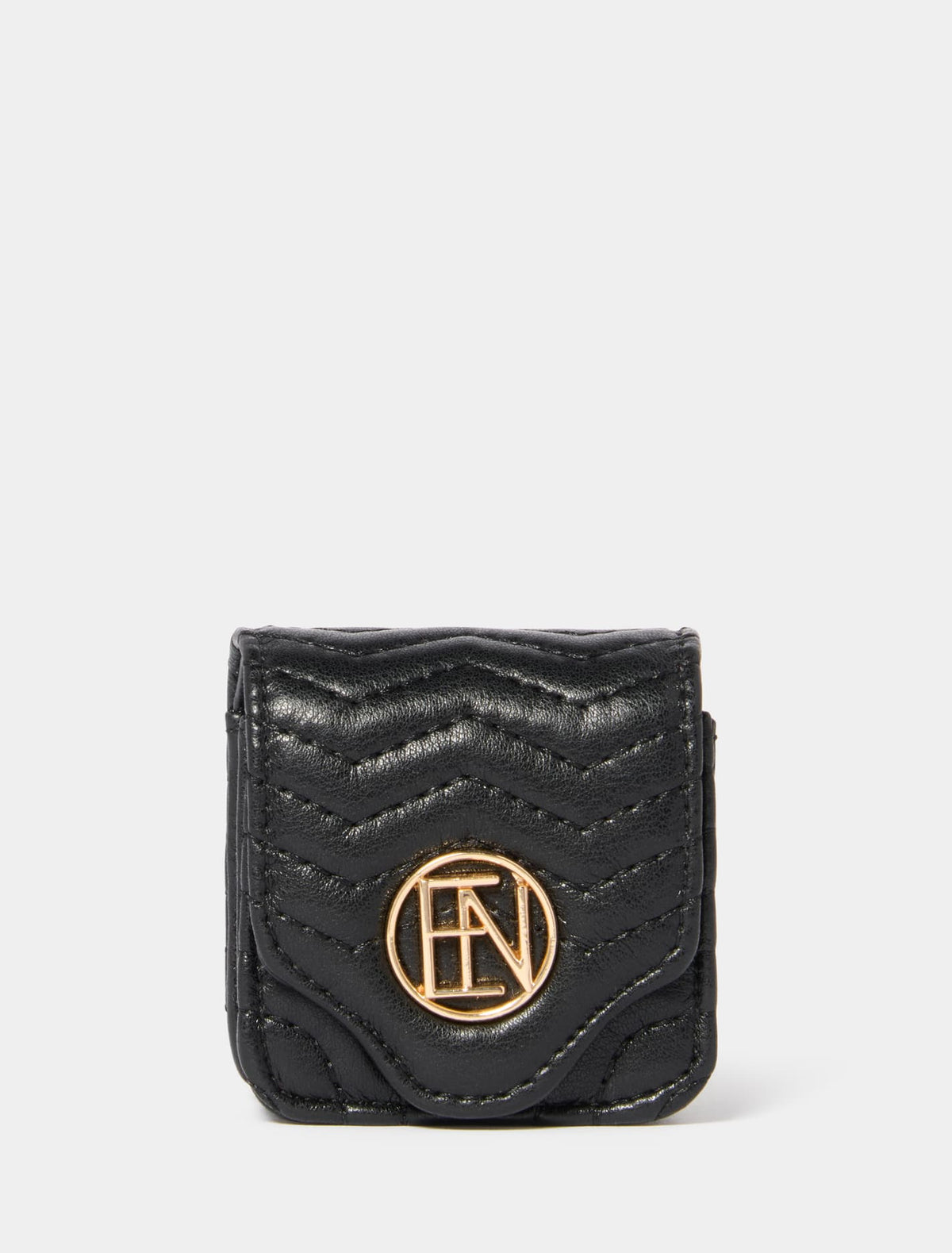 Lena Headphone Holder Black_mannequin