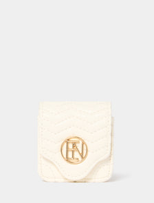 Lena Headphone Holder Ivory_mannequin