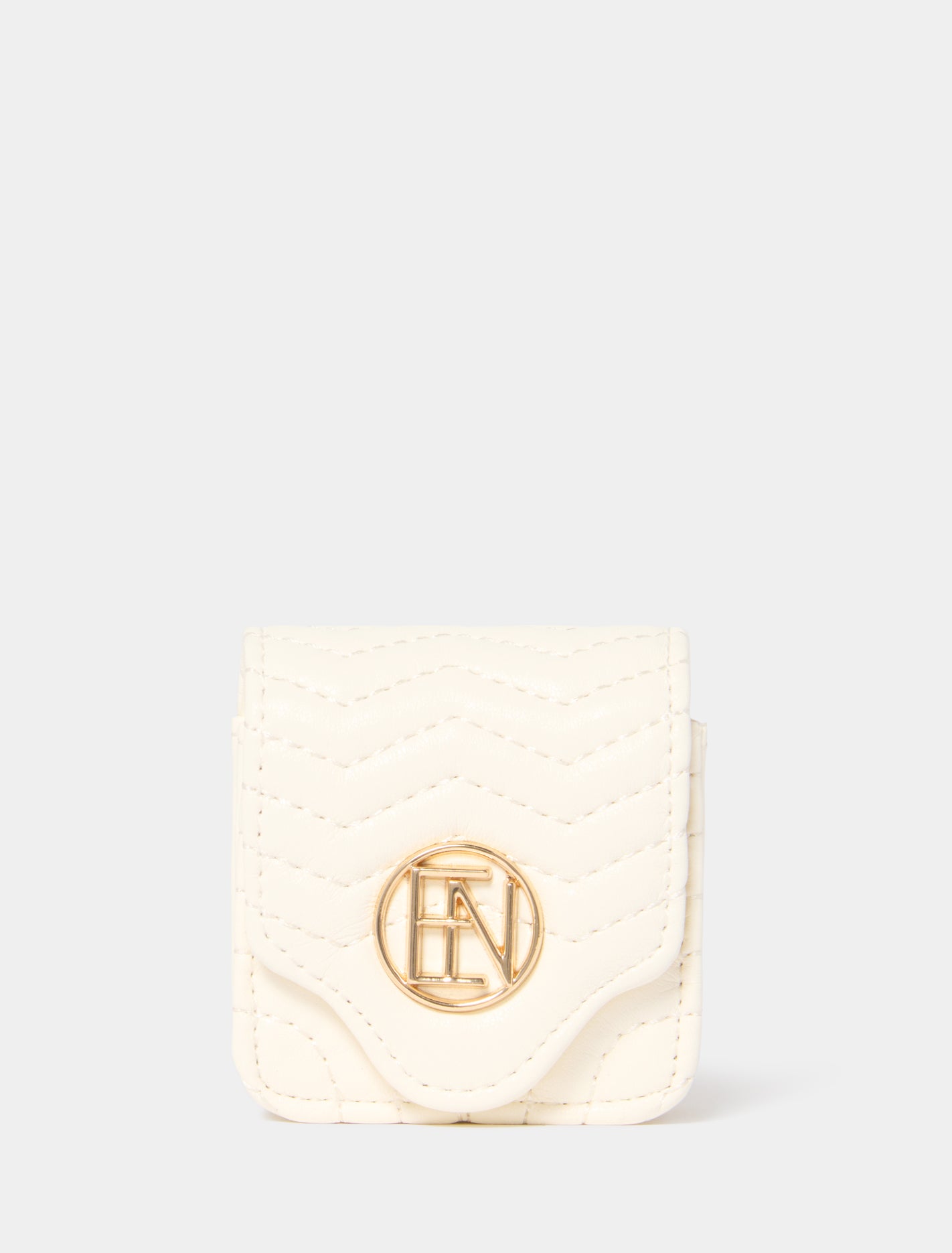Lena Headphone Holder Ivory_mannequin