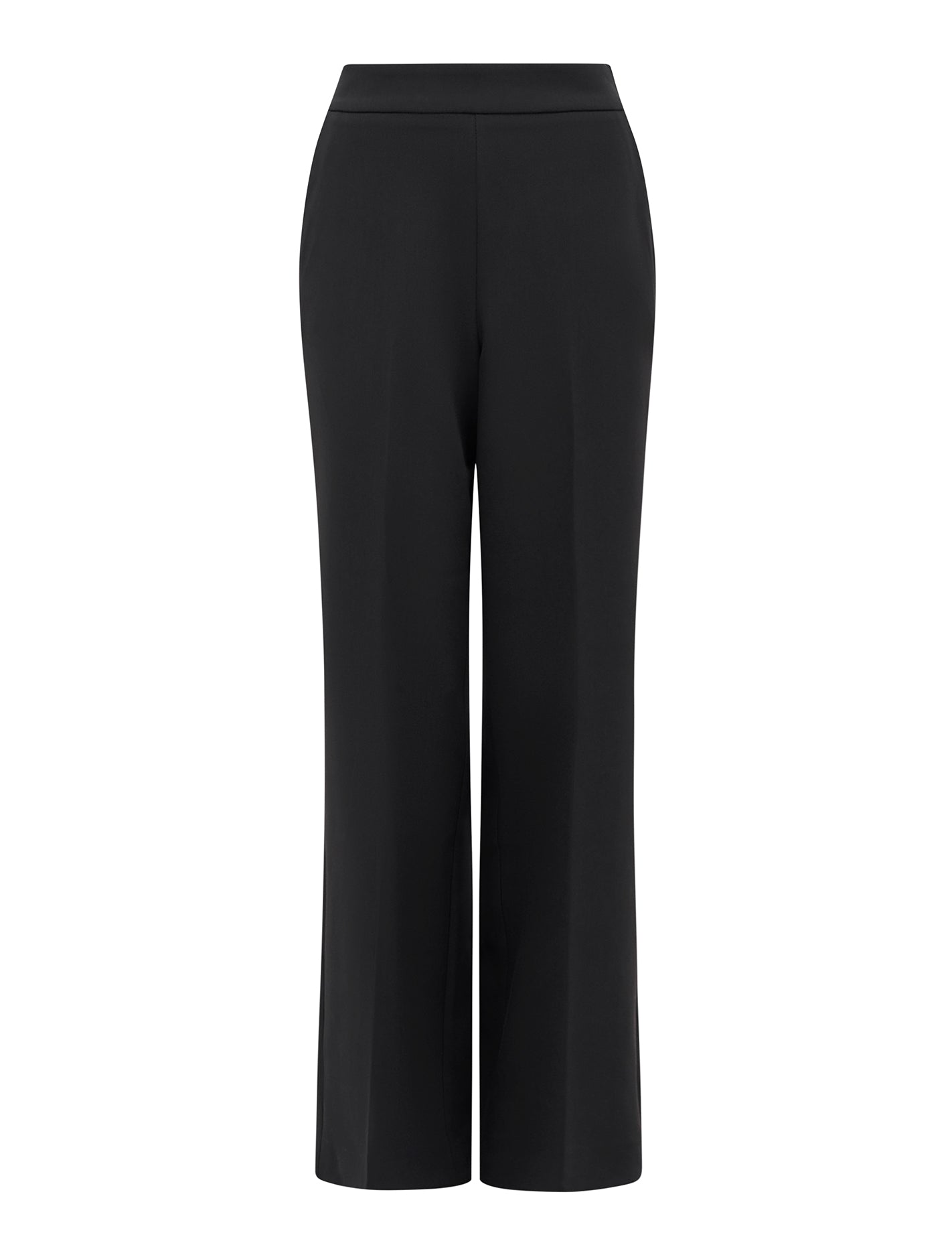Marissa Wide Leg Pants Black_mannequin