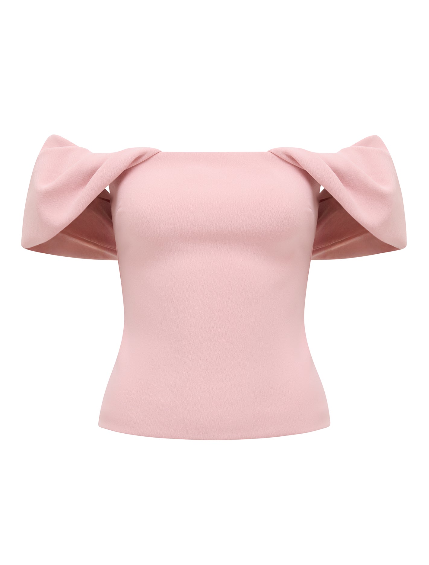 Jacinta Off Shoulder Top Blush_mannequin