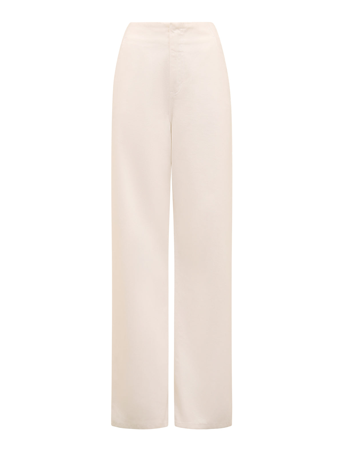Beth Wide Leg Jean Porcelain_mannequin