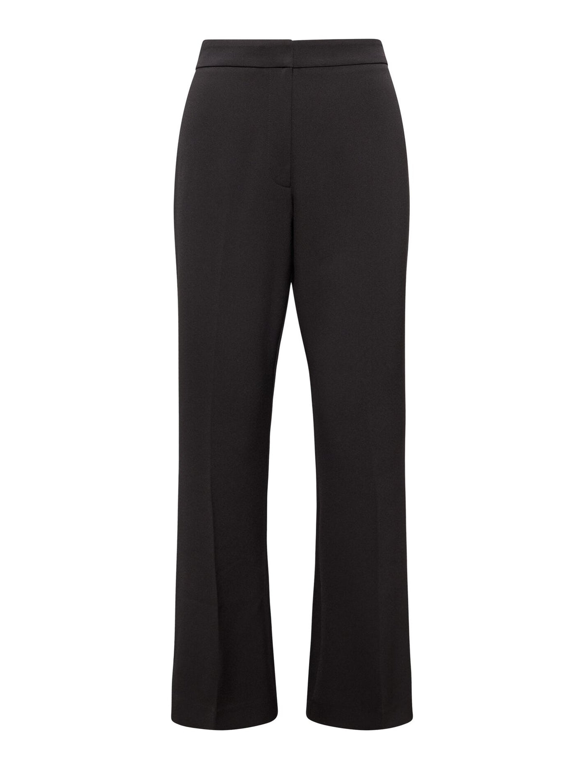 Faith Petite Flare Pant Black_mannequin