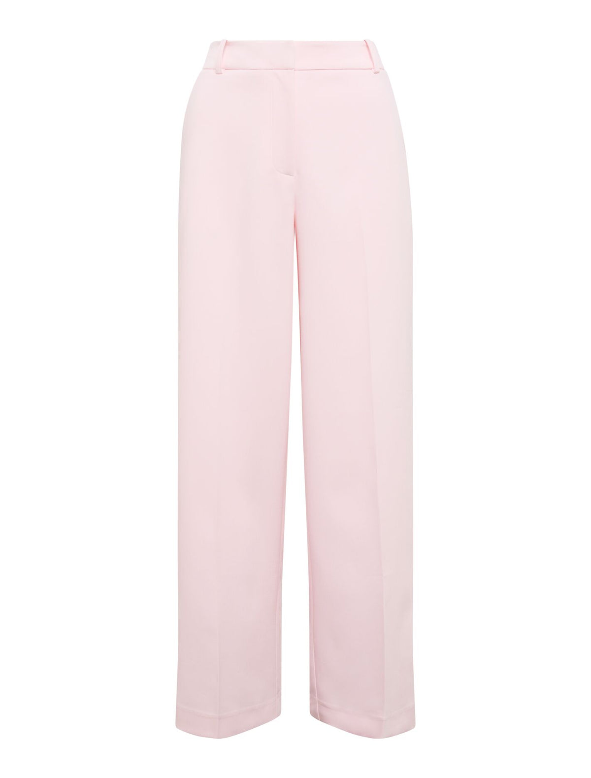 Veda Petite Wide Leg Pant Cherry Blossom Suit_mannequin