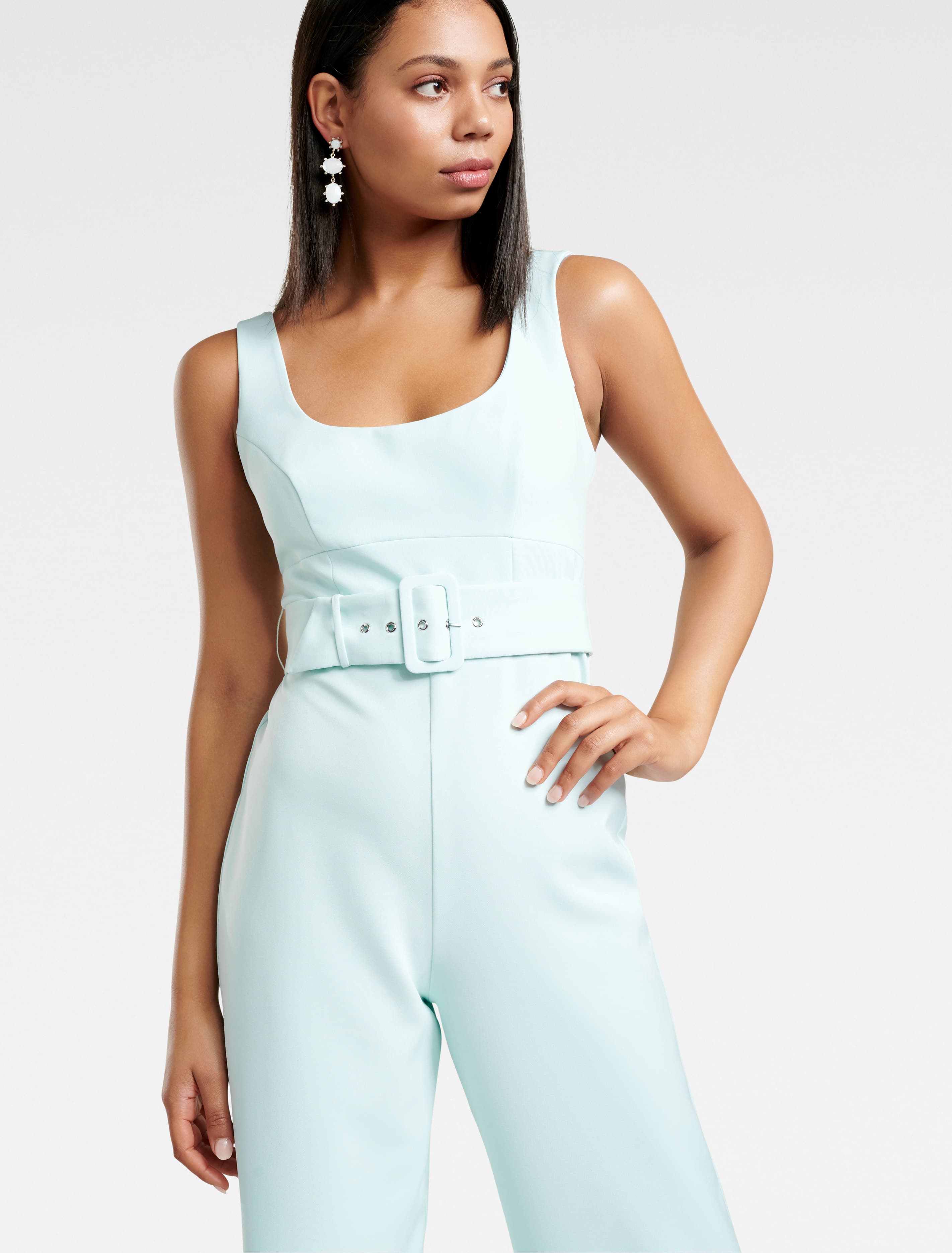 DIDI JUMPSUIT Mint