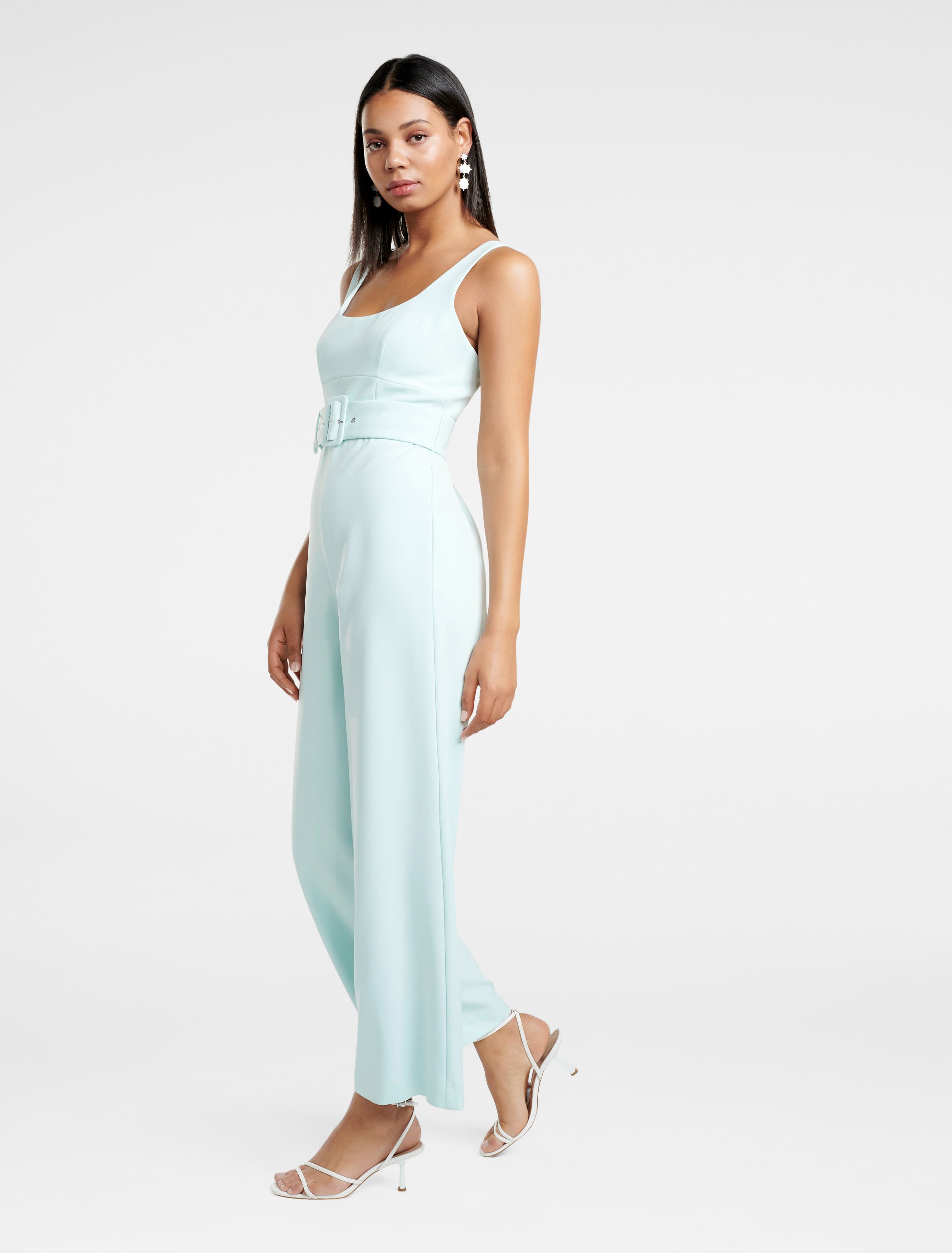 DIDI JUMPSUIT Mint
