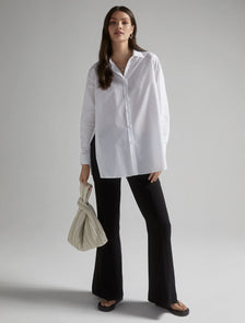 Marley Flare Pants Black