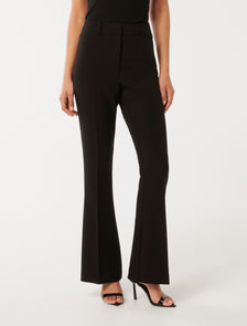 Florence Flare Pants Black