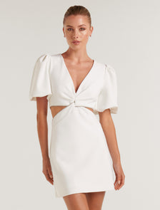 Delta Diamante Cut Out Mini Porcelain