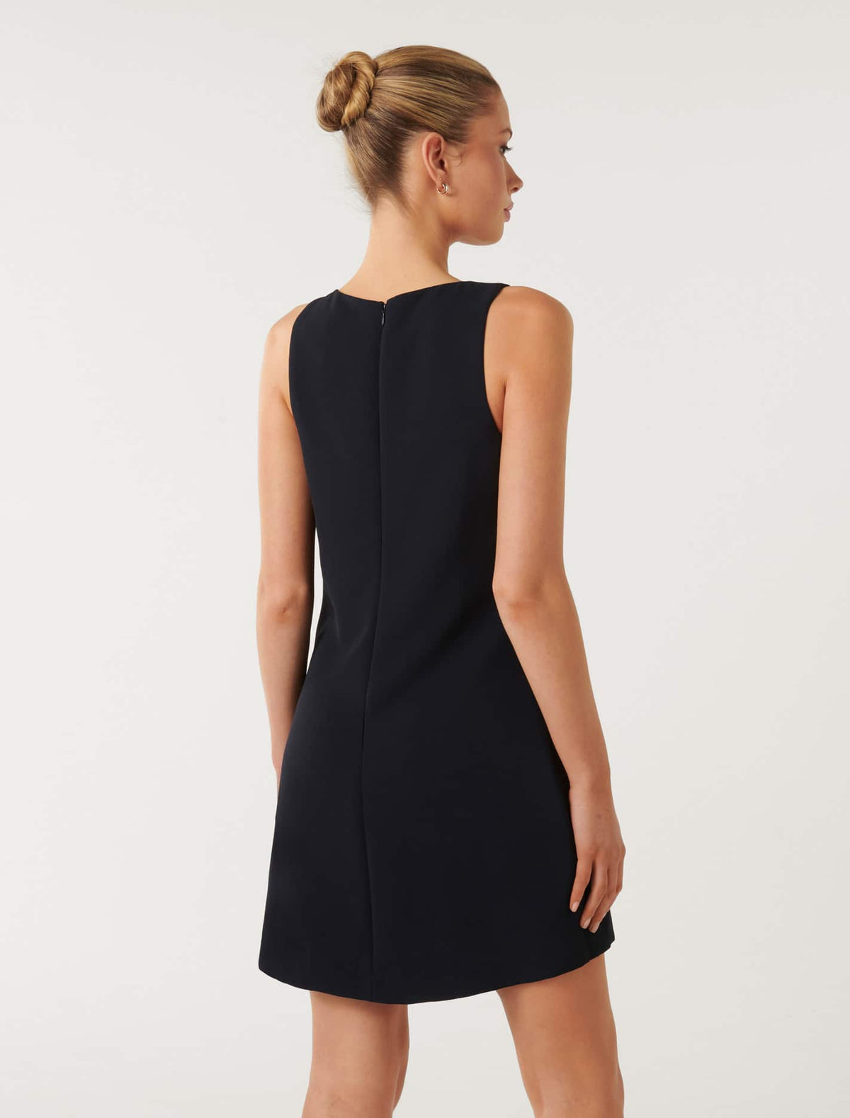 Simmy Shift Dress Navy