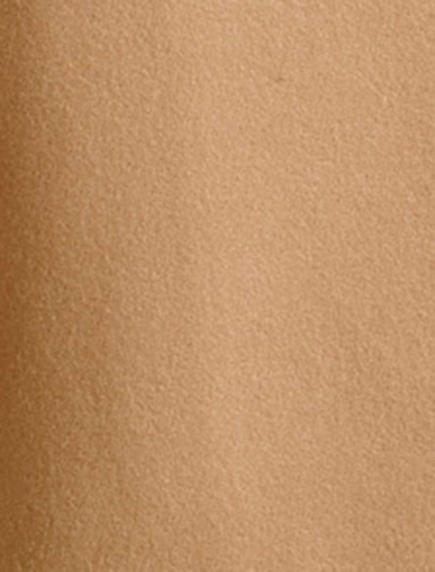 Bonnie Longline Coatigan Toasted Almond