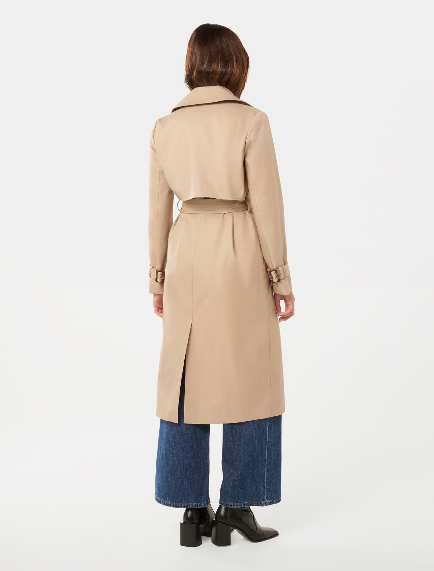 Payton Soft Trench Desert Sand