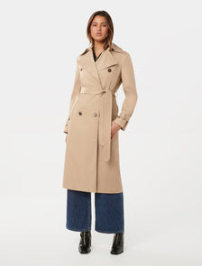 Payton Soft Trench Desert Sand