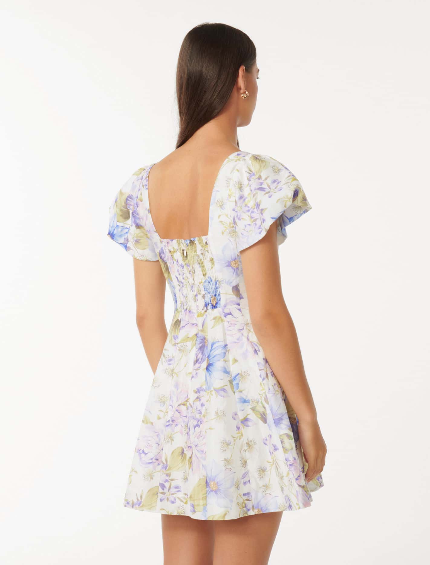 Josie Square Neck Mini Selene Floral