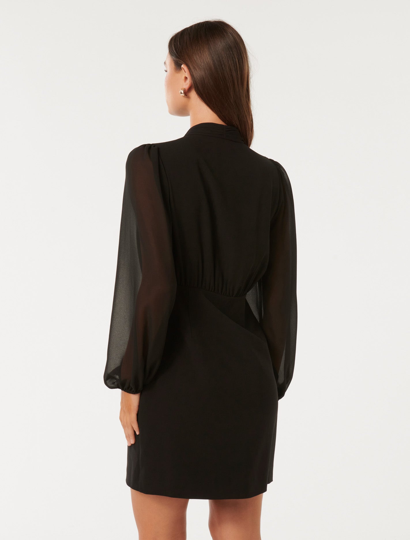 Daniella Mini Dress Black