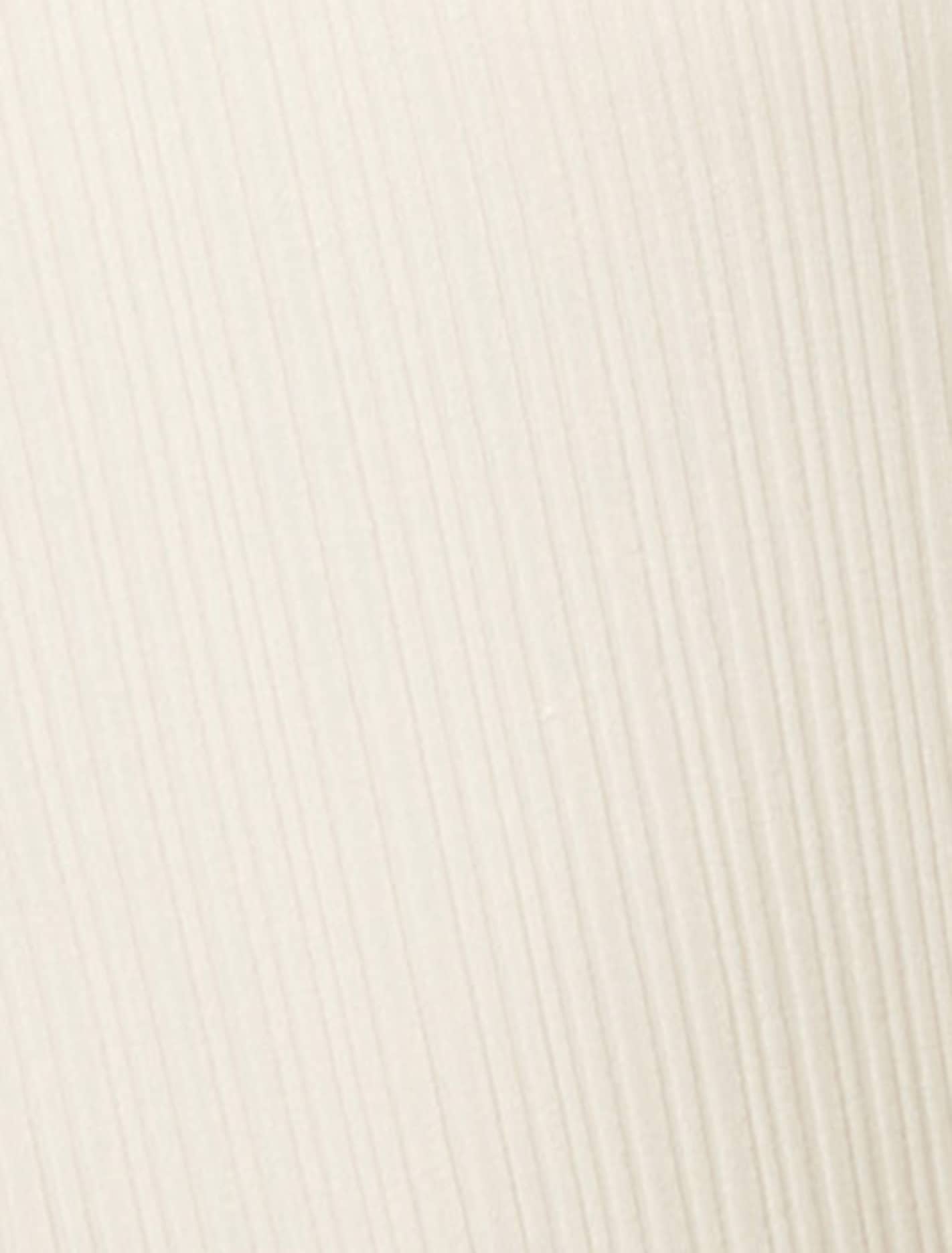 Francis Boat-Neck Tank Top Porcelain